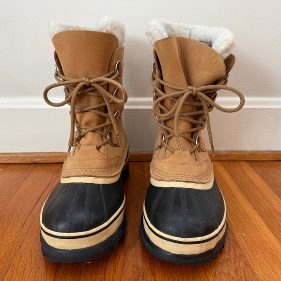 Sorel Caribou Waterproof Boots - Picture 3 of 14